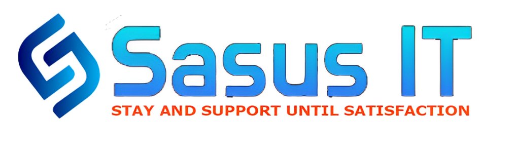Sasus It Site Logo